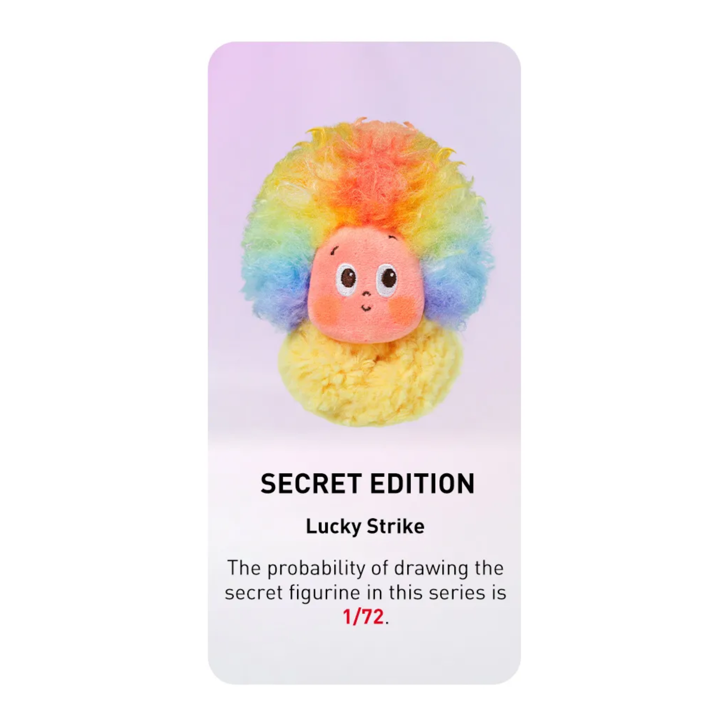 POP MART Twinkle Twinkle Sweet Dreams Forecast Series - Plush Pendant Blind Box