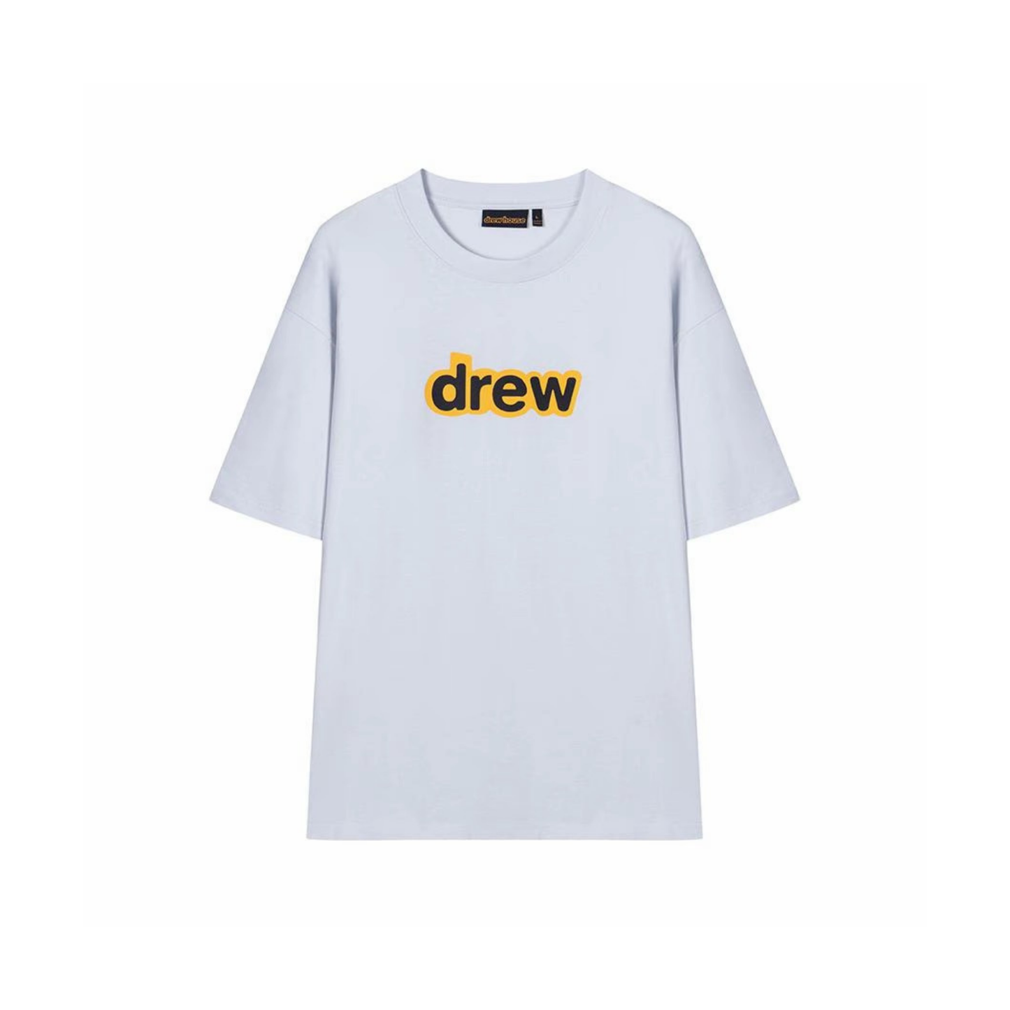 Drew House Secret SS Tee Light Blue