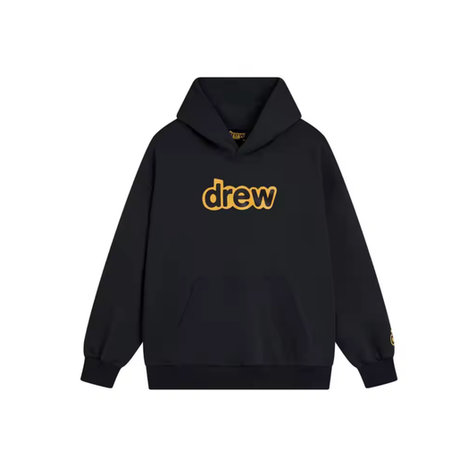 Drew House Secret Hoodie Black