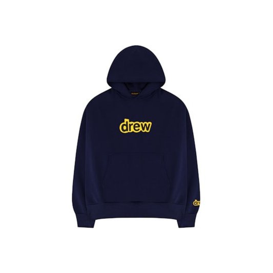 Drew House Secret Hoodie Dark Navy