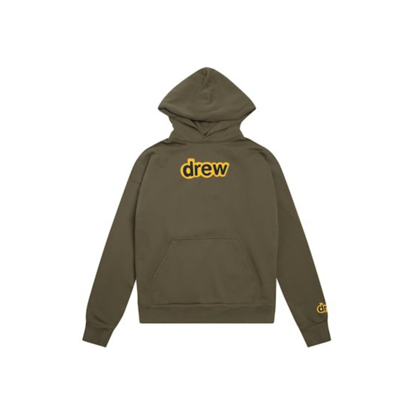 Drew House Secret Hoodie Midnight Olive