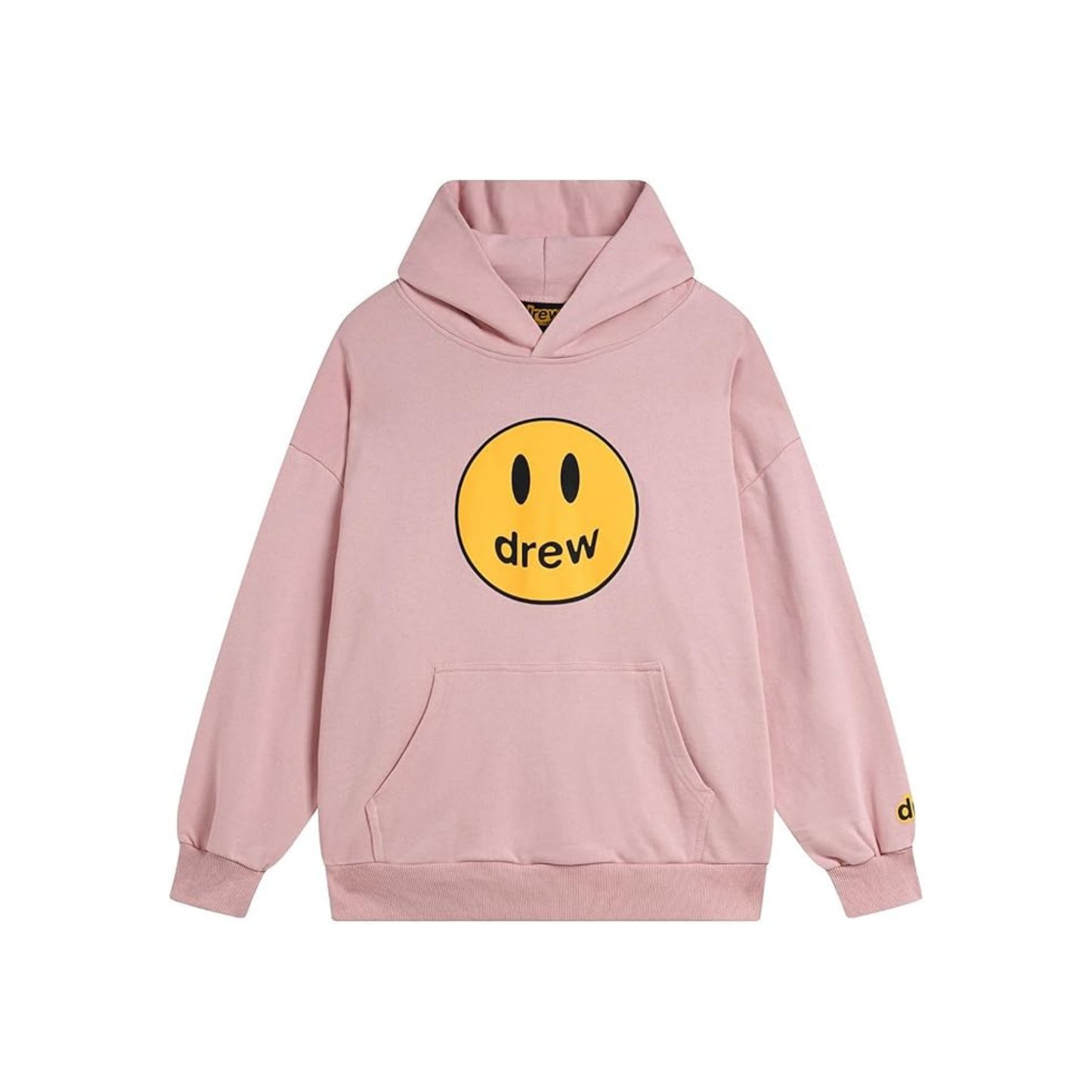 Drew House Mascot Oversized Hoodie Dusty Rose