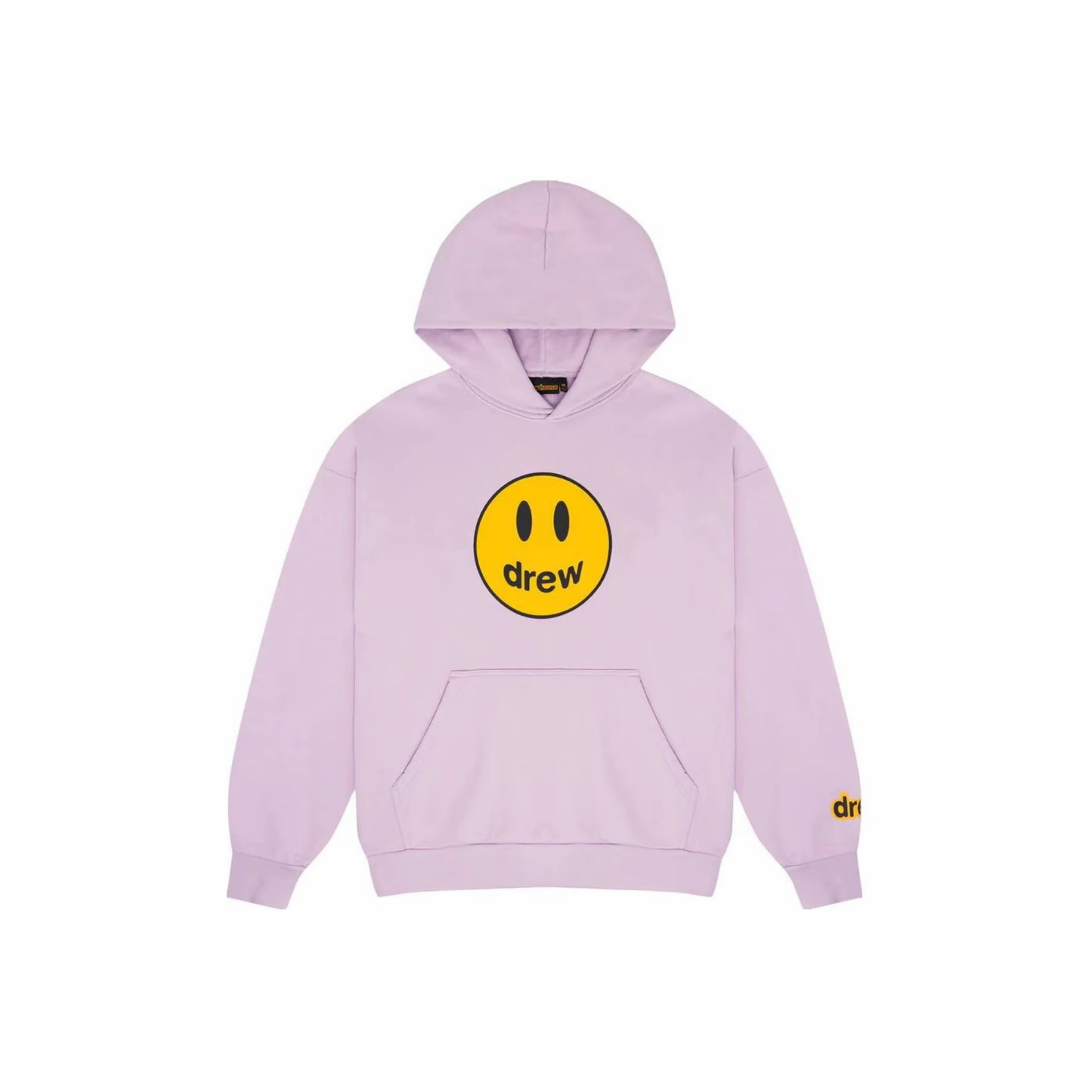Drew House Mascot Oversized Hoodie Lilac