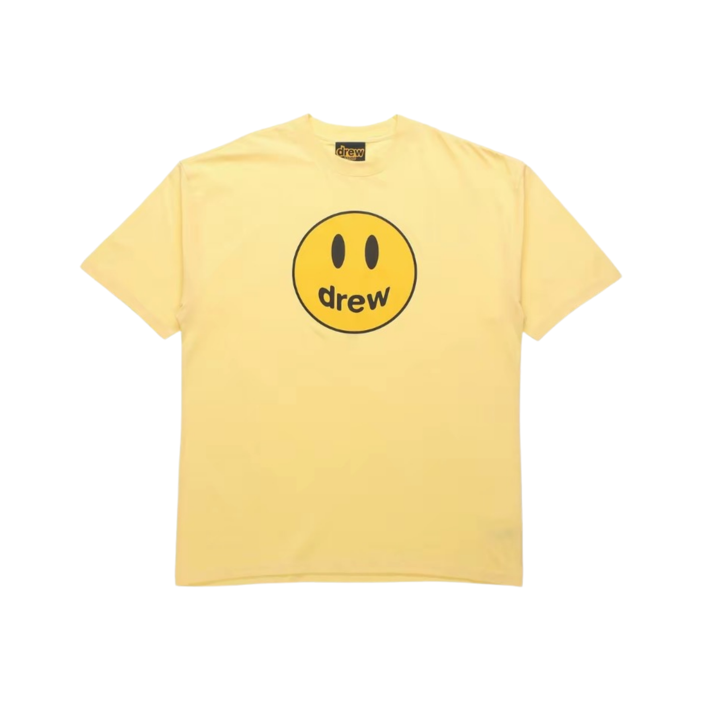 Drew House Mascot Tee Light Yellow