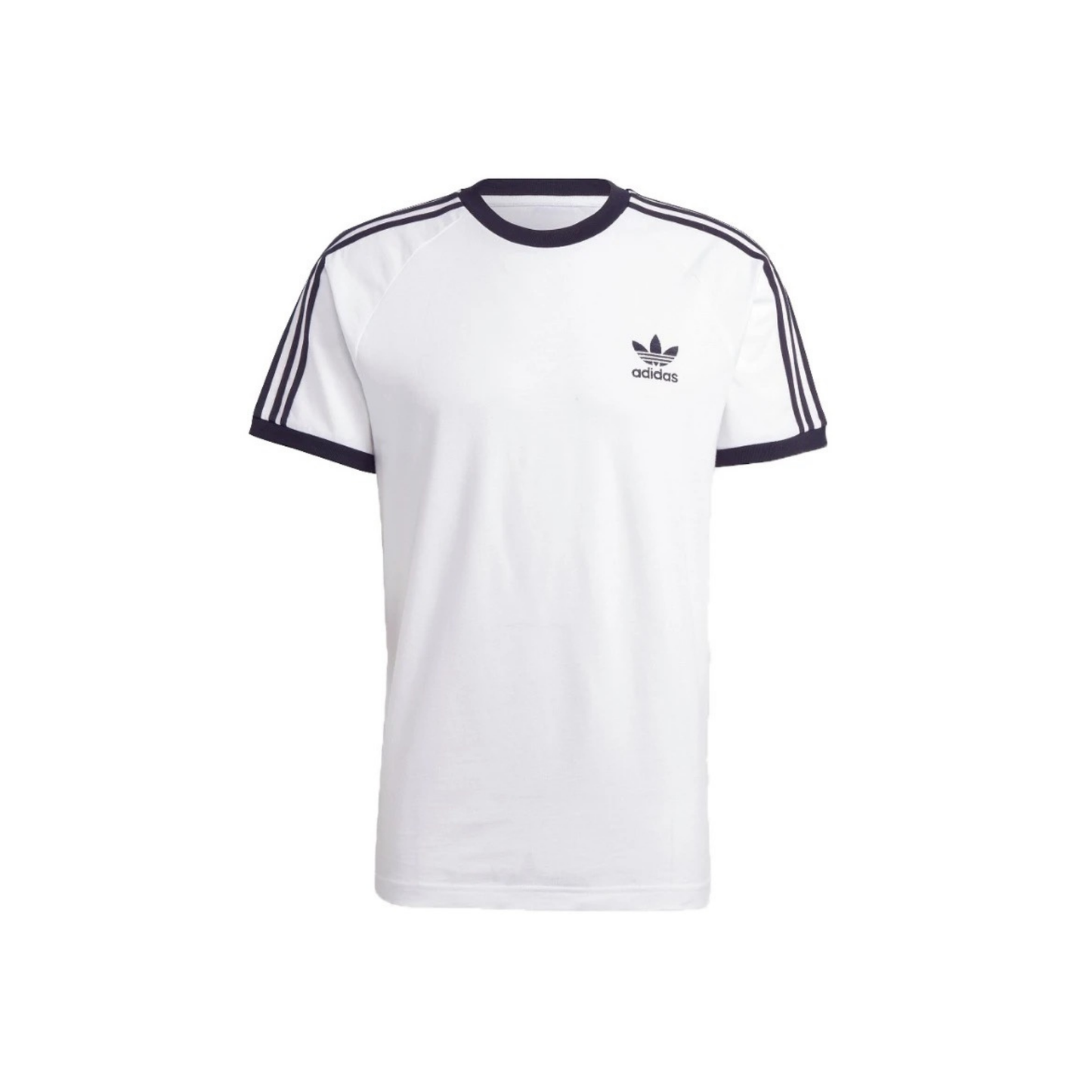 Adidas Adicolor Classics 3-Stripes Tee White IA4846
