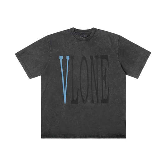 VLONE Staple Tee Washed Black
