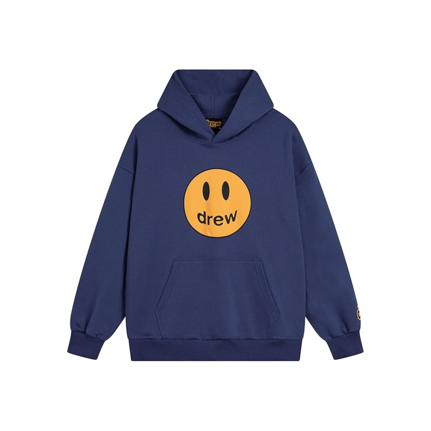 Drew House Mascot Oversized Hoodie Navy