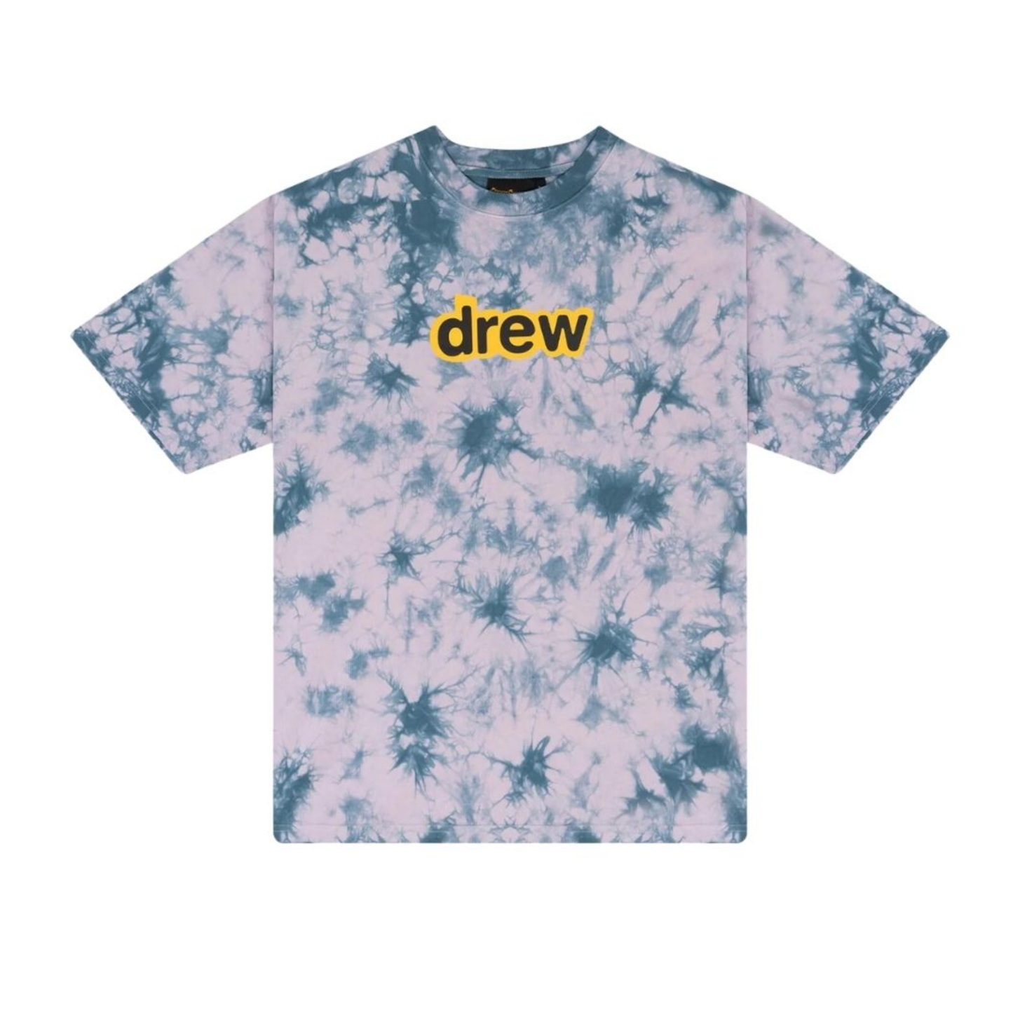 Drew House Secret SS Tee Lilac Tie Dye