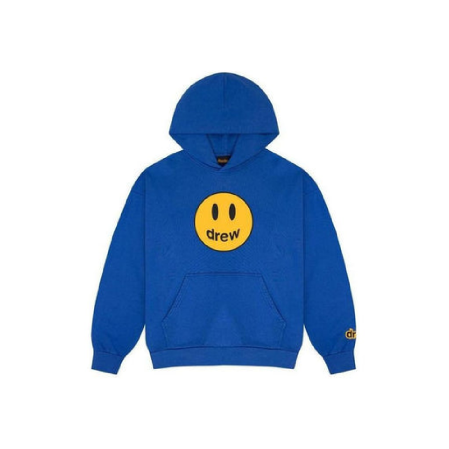 Drew House Mascot Oversized Hoodie Royal Blue