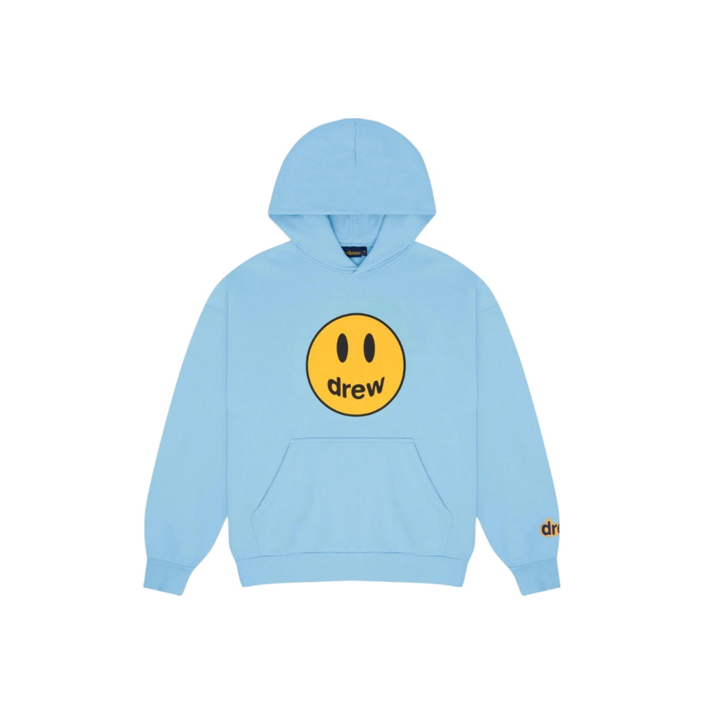 Drew House Mascot Oversized Hoodie Pacific Blue