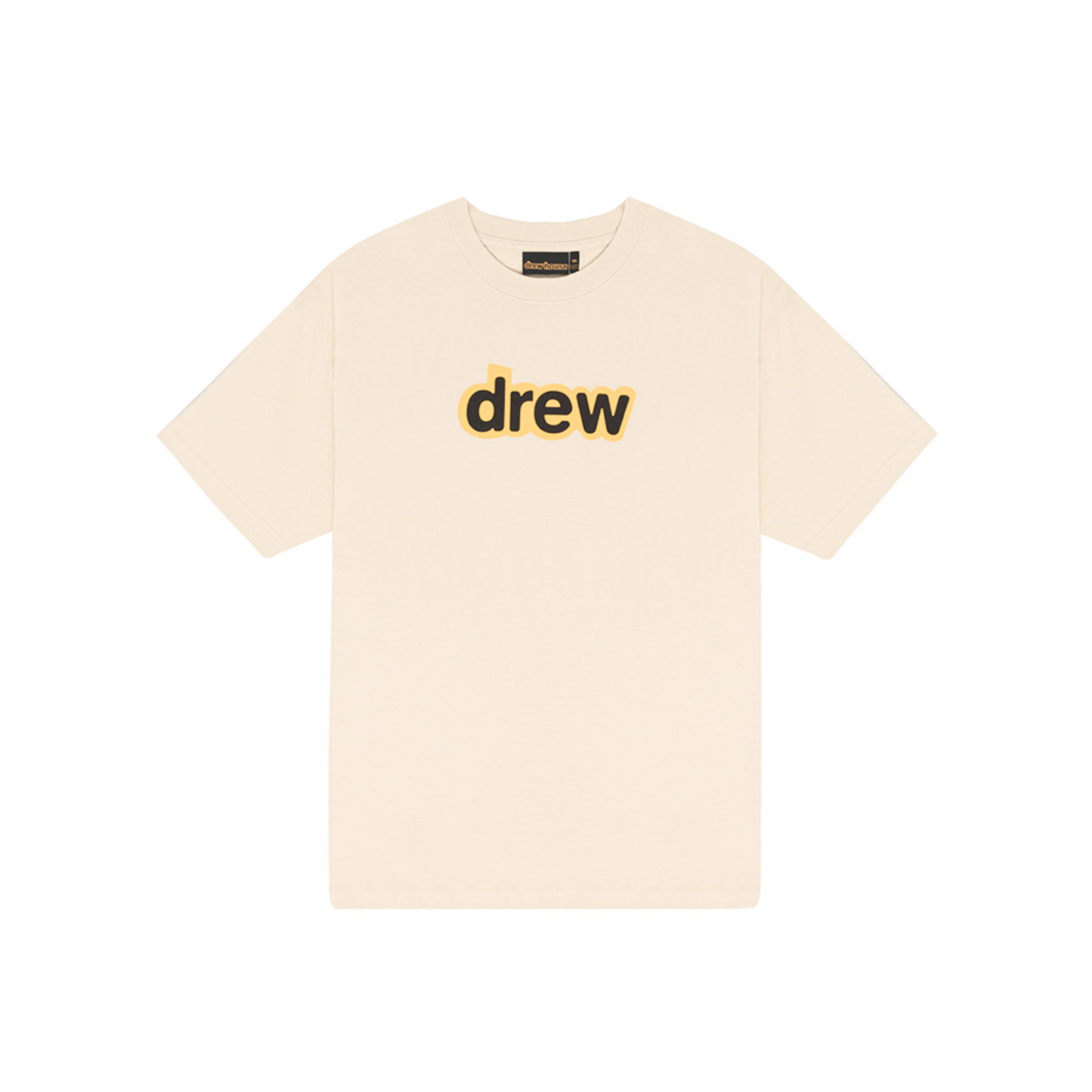 Drew House Secret SS Tee Biscotti