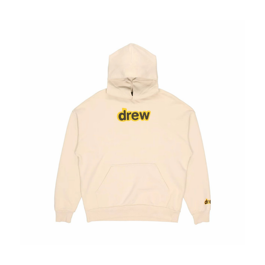 Drew House Secret Hoodie Beige