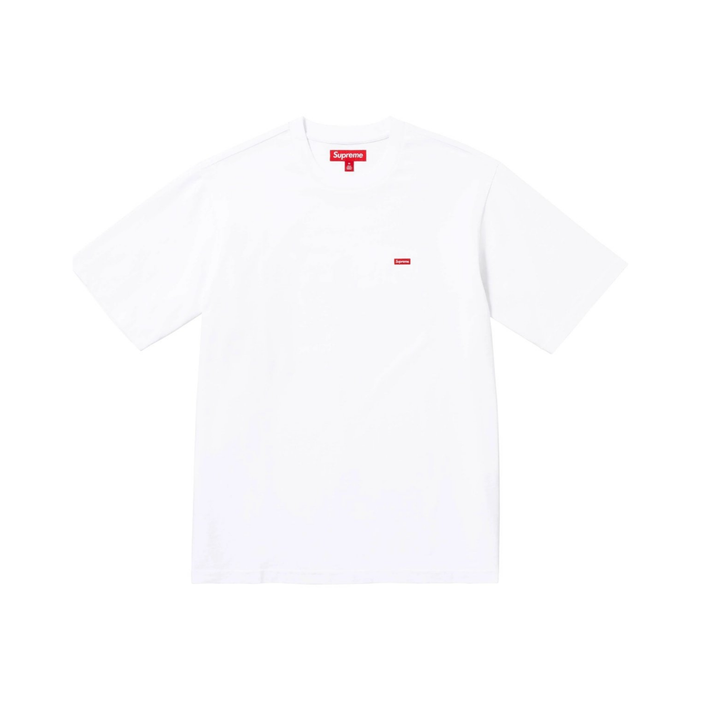 Supreme Small Box Tee White