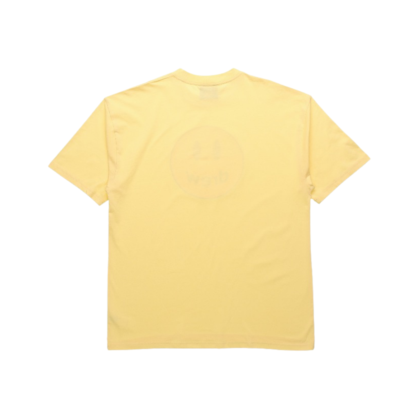 Drew House Mascot Tee Light Yellow