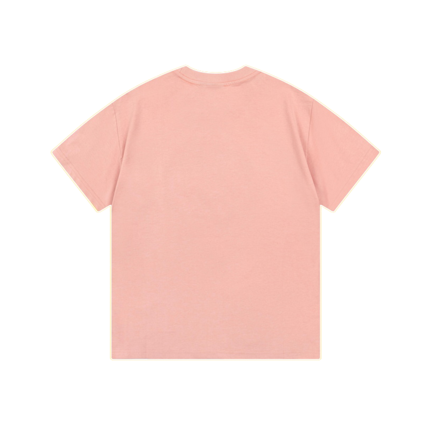 Drew House Secret SS Tee Dusty Pink
