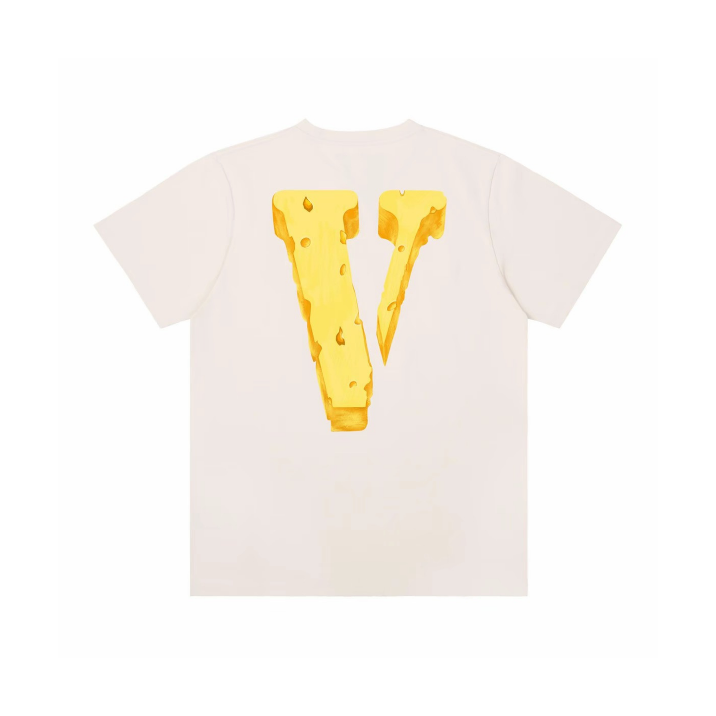 VLONE Friends Tee Beige Cheese