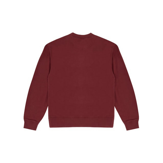 Drew House Sketch Mascot Crewneck Burgundy