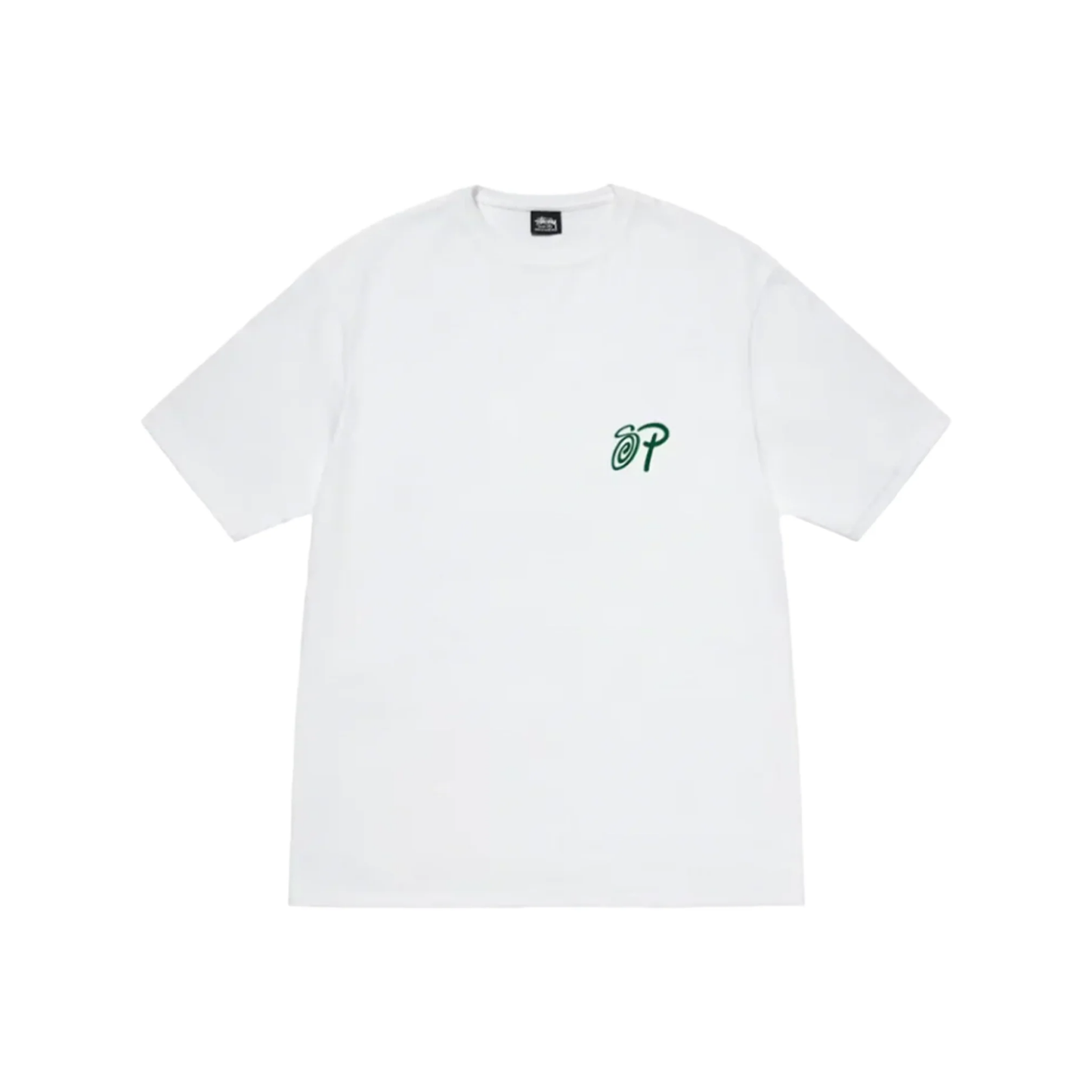 Stüssy x Patta Sound Connection Tee White