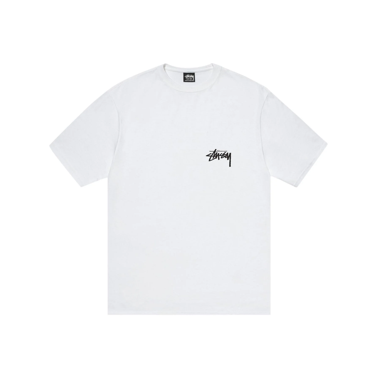 Stüssy Toucan Tee White