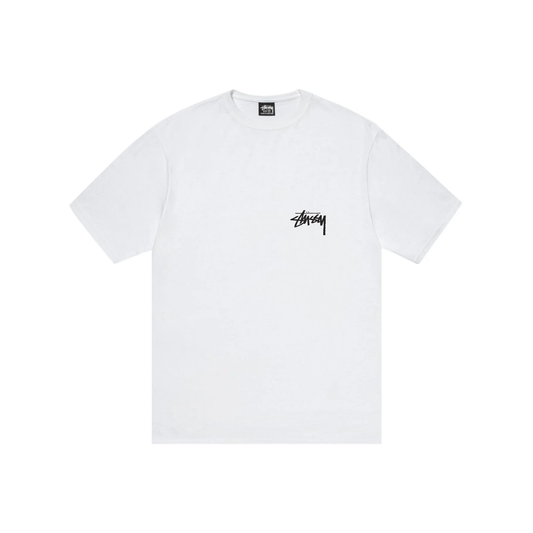 Stüssy Toucan Tee White