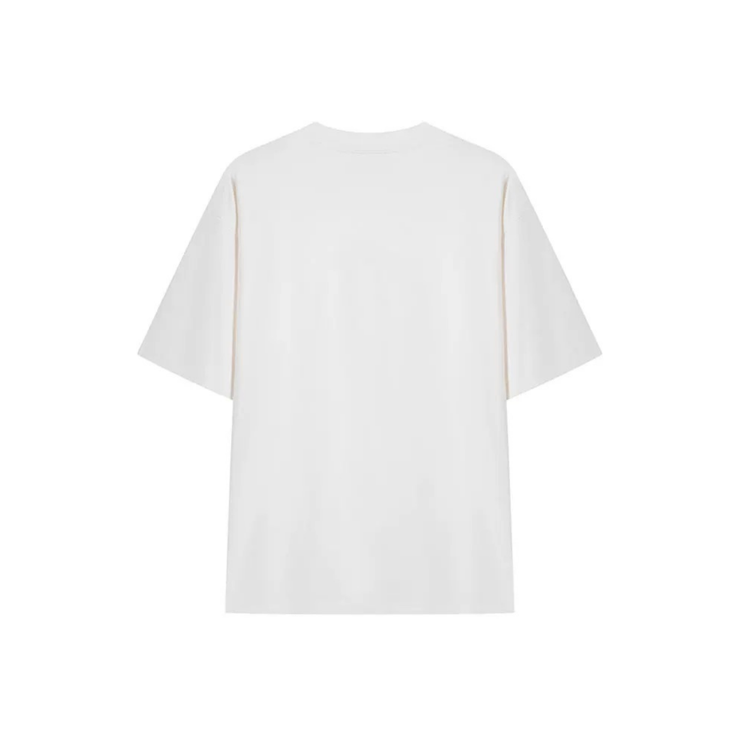 Drew House Donut SS Tee White SS25