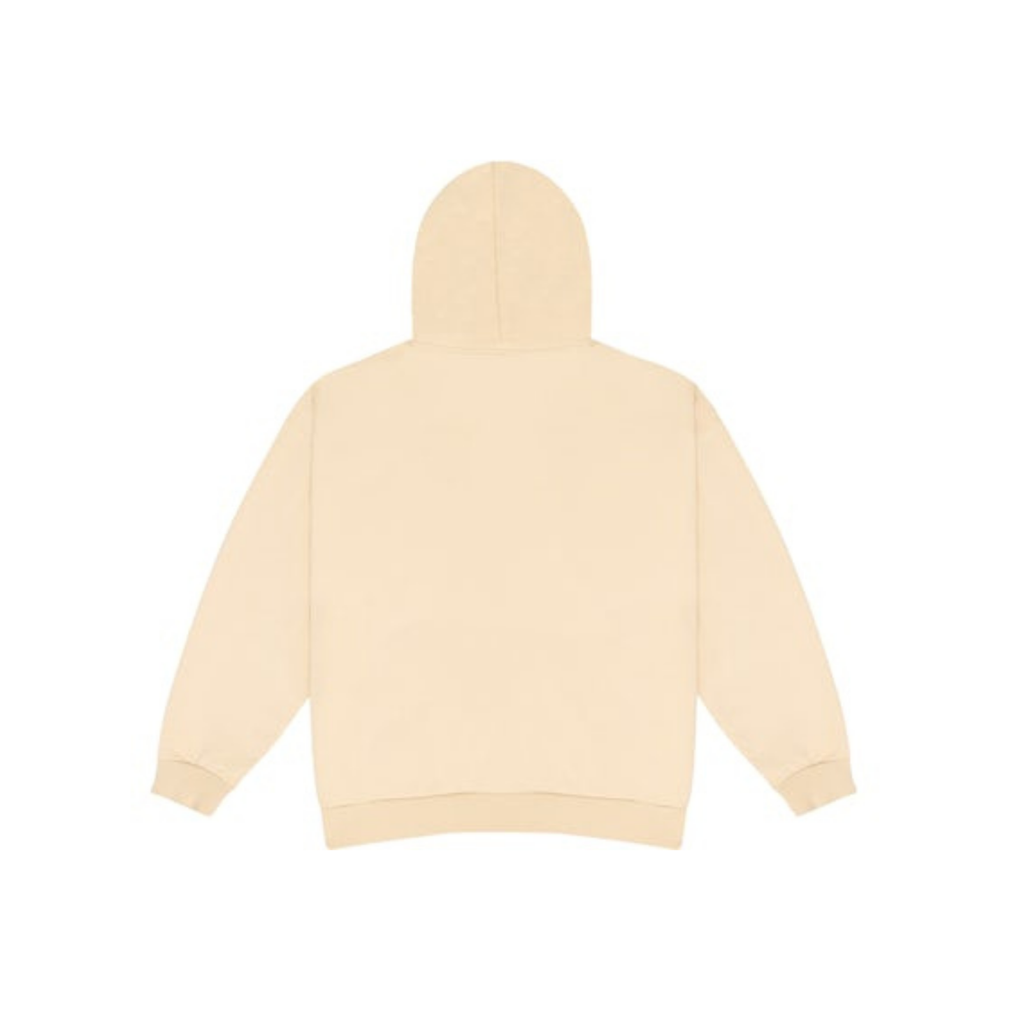 Drew House Scribble Oversized Hoodie Biscotti