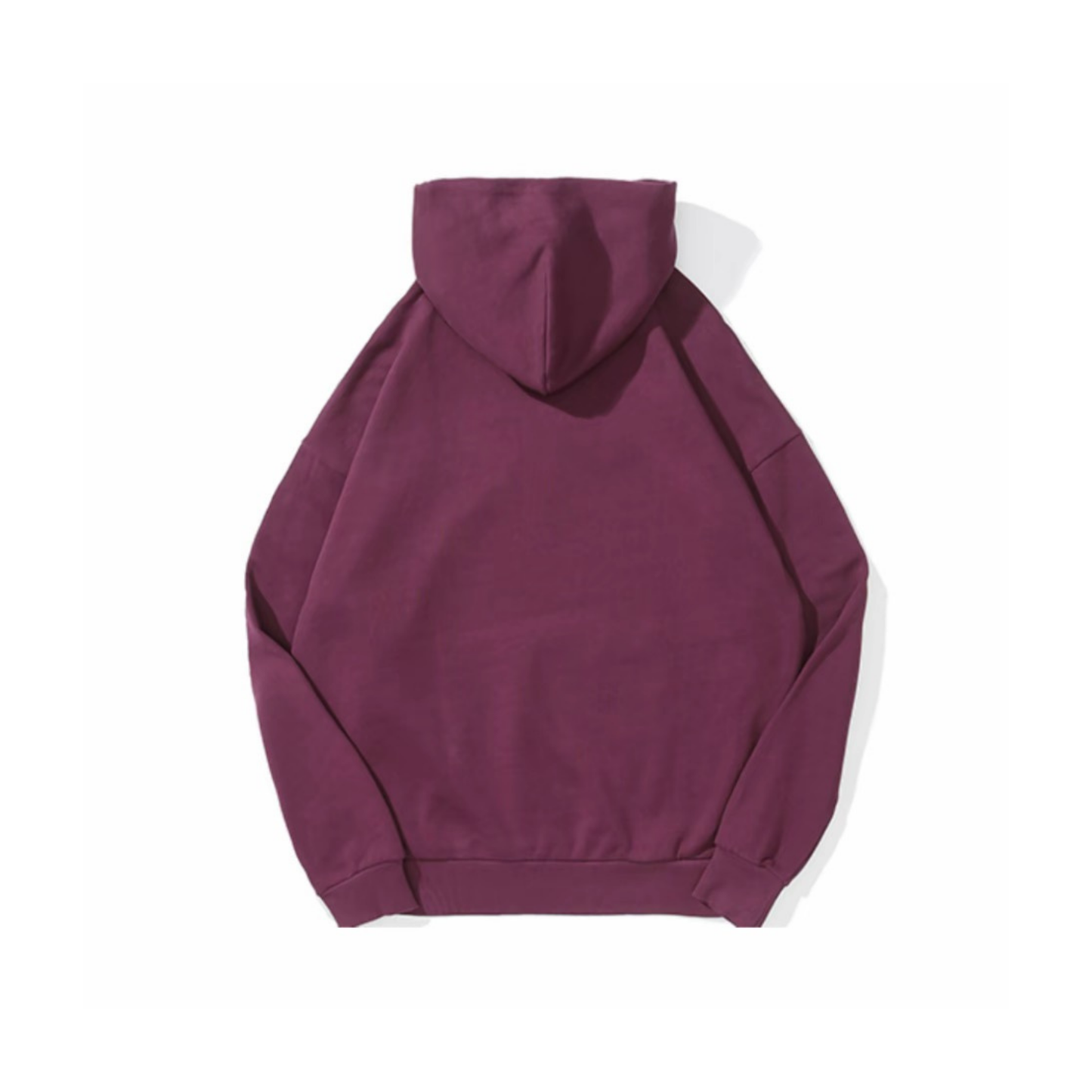 Drew House Scribble Oversized Hoodie Berry