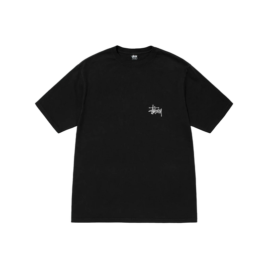 Stüssy California Grown Pigment Dyed Tee Black