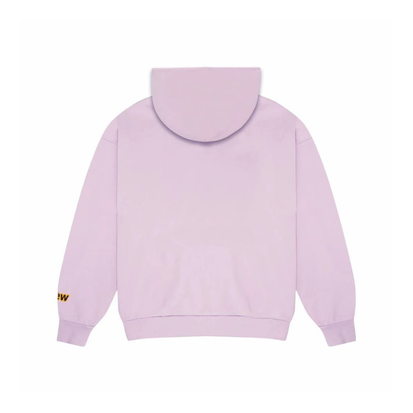 Drew House Mascot Oversized Hoodie Lilac