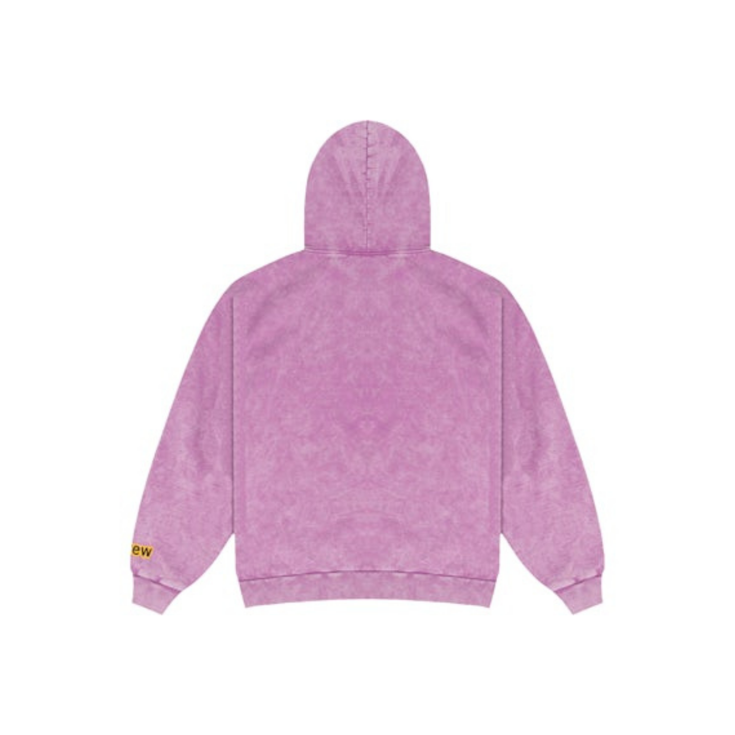 Drew House Mascot Oversized Hoodie Washed Grape