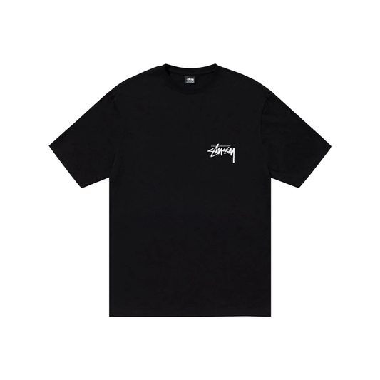 Stüssy Low Tide Tee Black
