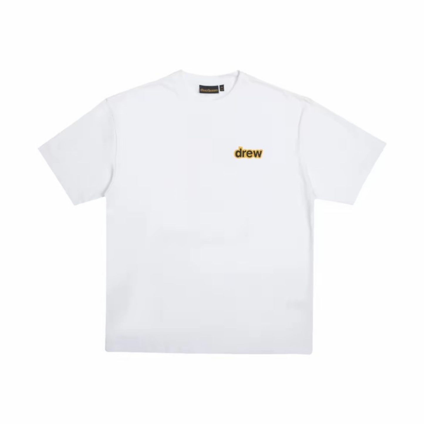 Drew House Back Dinodrew Tee White