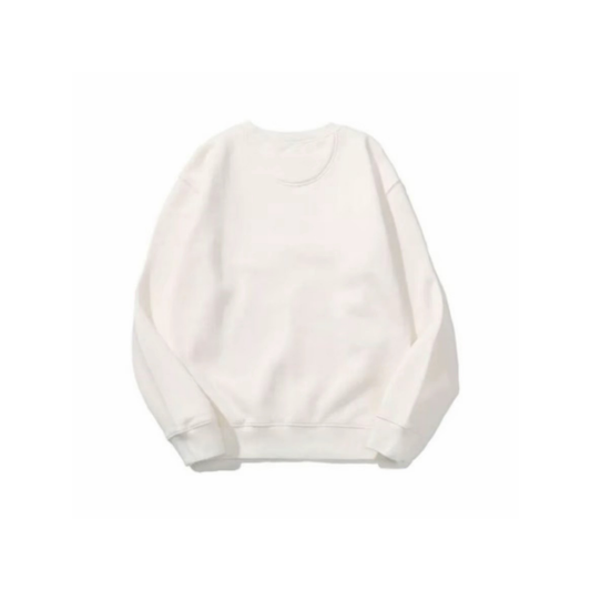 Drew House Theodore Sketch Crewneck Off White