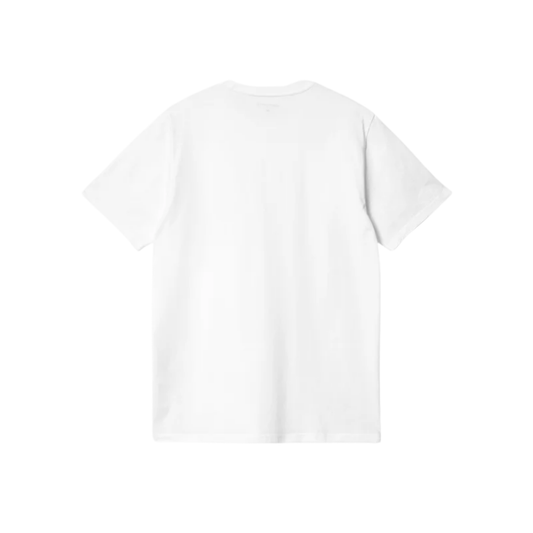 Carhartt K87 Heavyweight Pocket Tee White