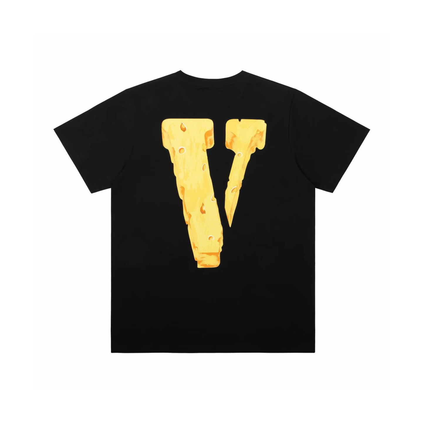 VLONE Friends Tee Black Cheese