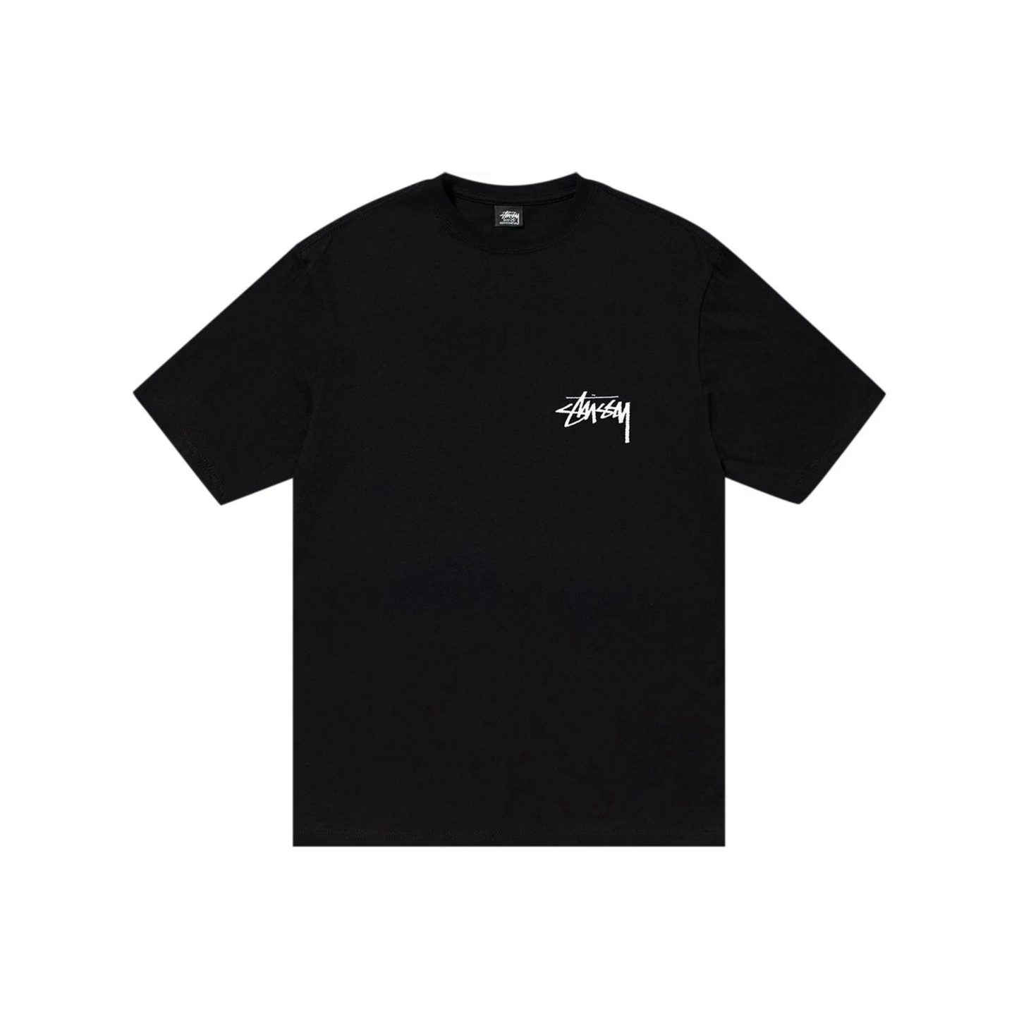 Stüssy Kittens Tee Black