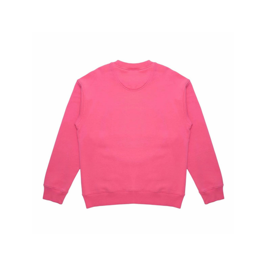 Drew House Sketch Mascot Crewneck Hot Pink
