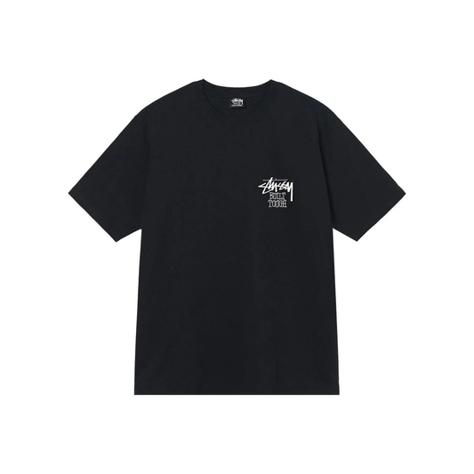 Stüssy Built Tough Tee Black