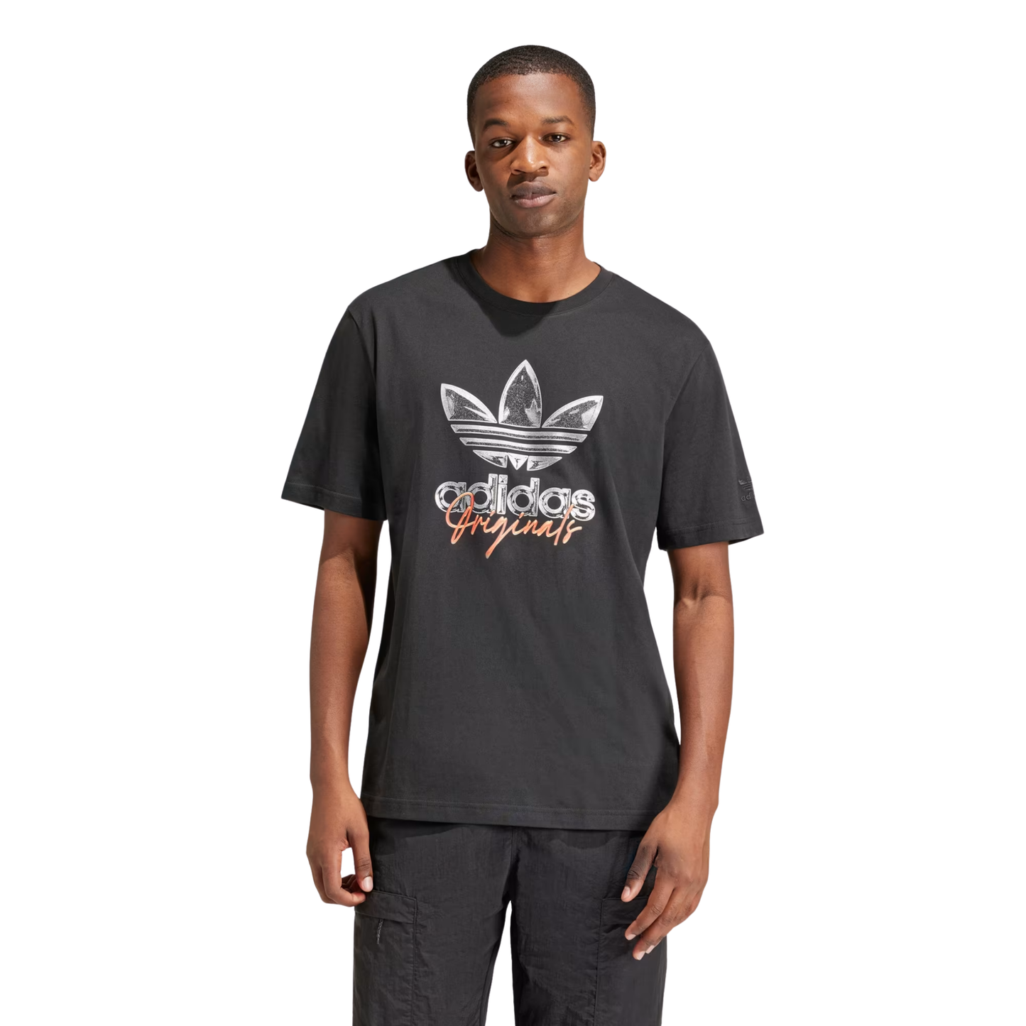 Adidas Training Supply Short Sleeve Tee Black IS0227