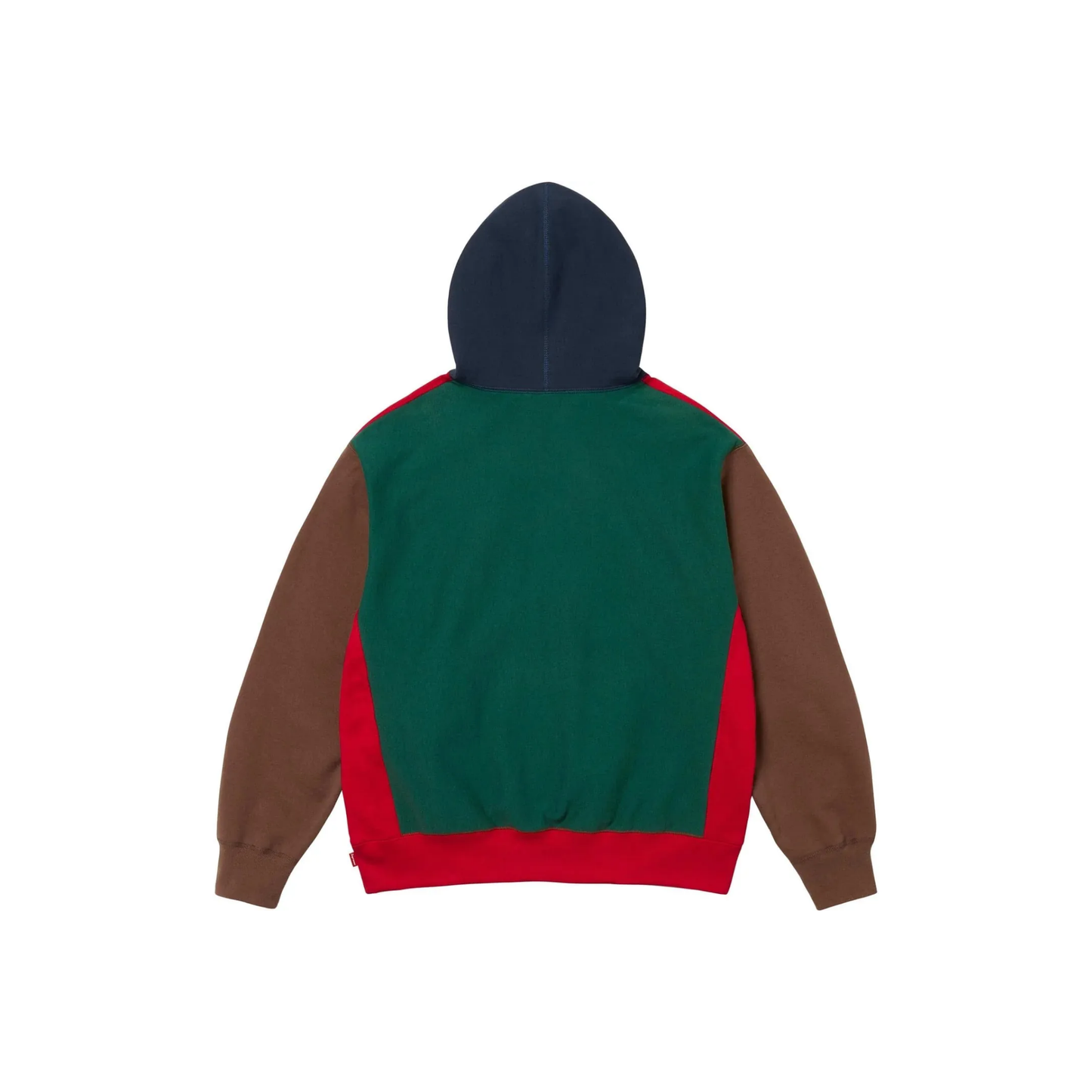 Supreme Box Logo Hoodie Multicolor