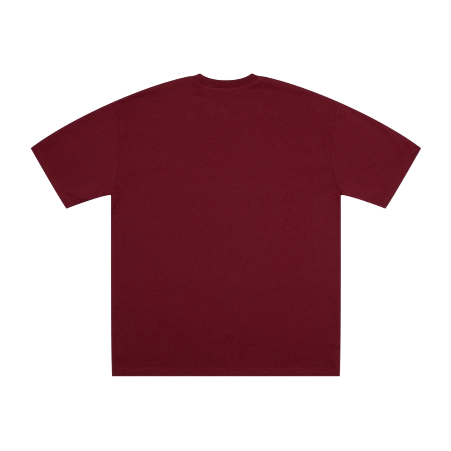 Drew House Secret SS Tee Burgundy