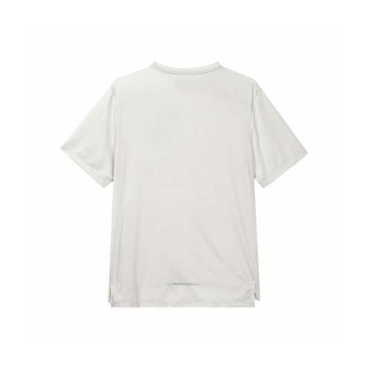 Nike Dri-Fit Miler Tee White AJ7566-072