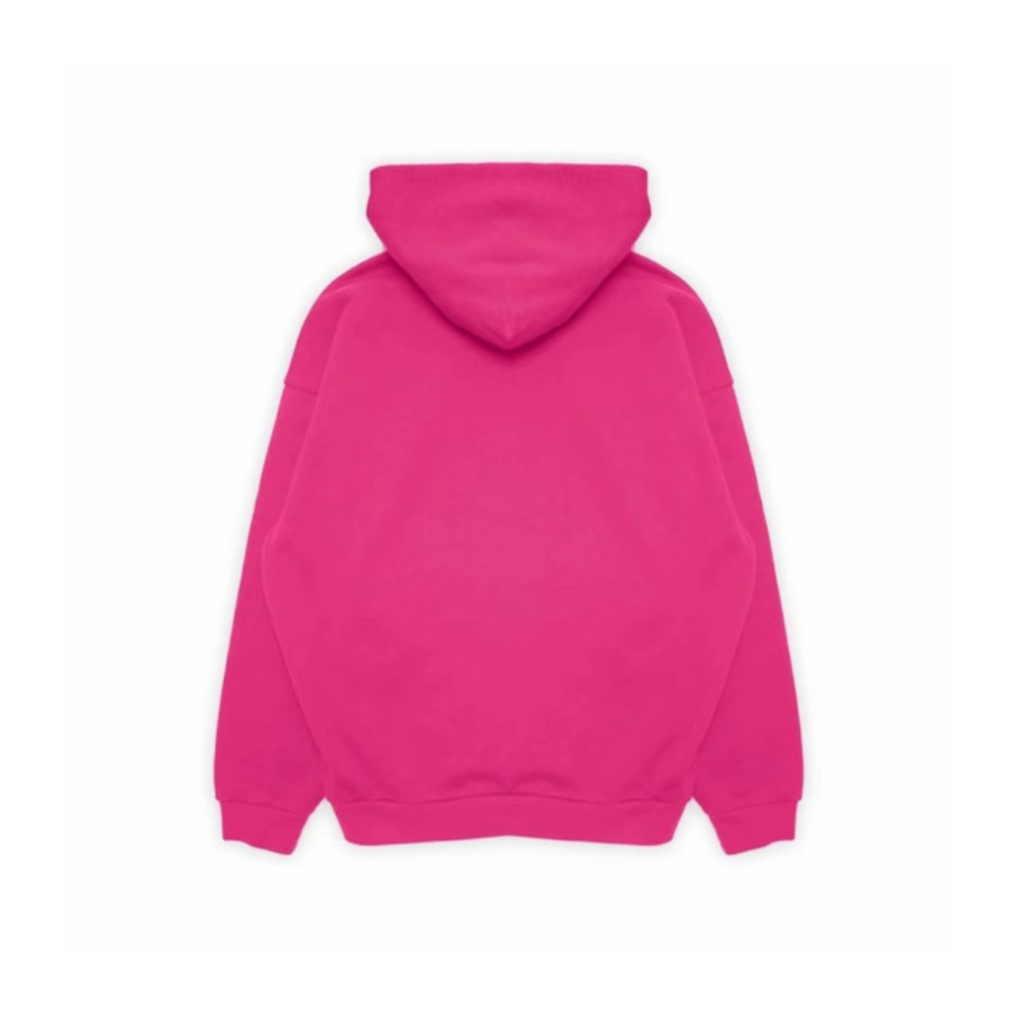 Drew House Mascot Oversized Hoodie Magenta