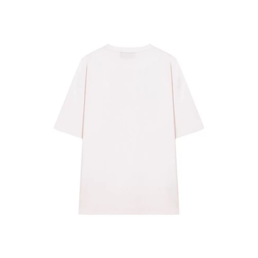 Drew House Big Logo Tee White SS25