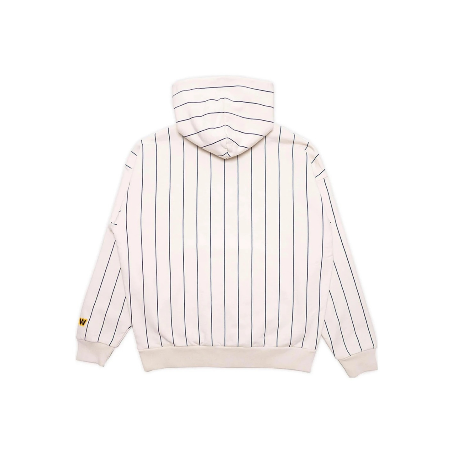 Drew House Mascot Oversized Hoodie Navy Pinstripe