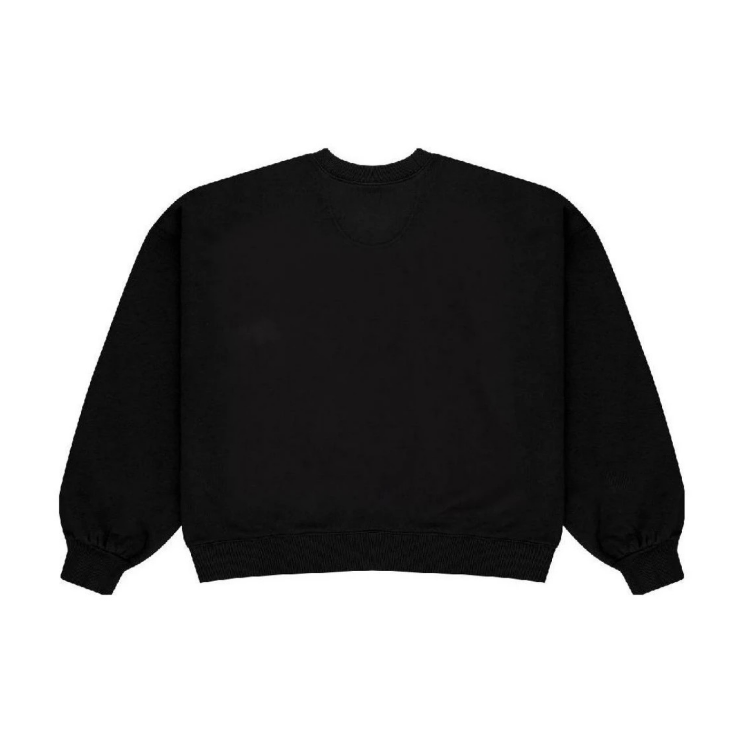 Drew House Infinite Love Boxy Crewneck Black