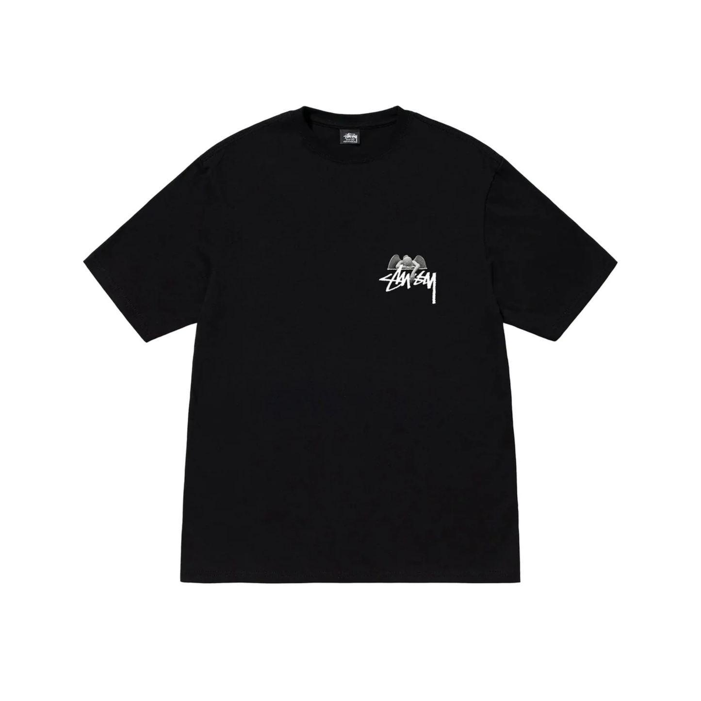 Stüssy Angel Tee Black