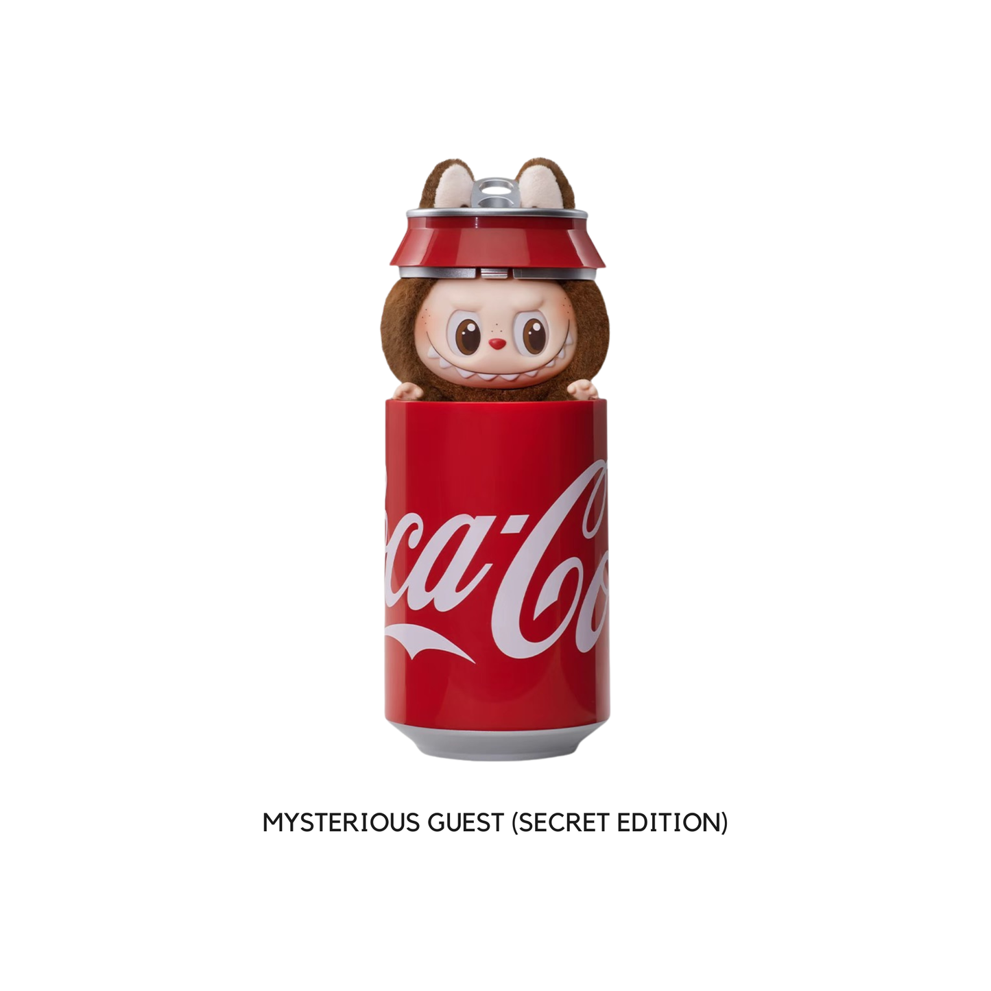 POP MART LABUBU THE MONSTERS COCA-COLA SERIES - Vinyl Face Blind Box