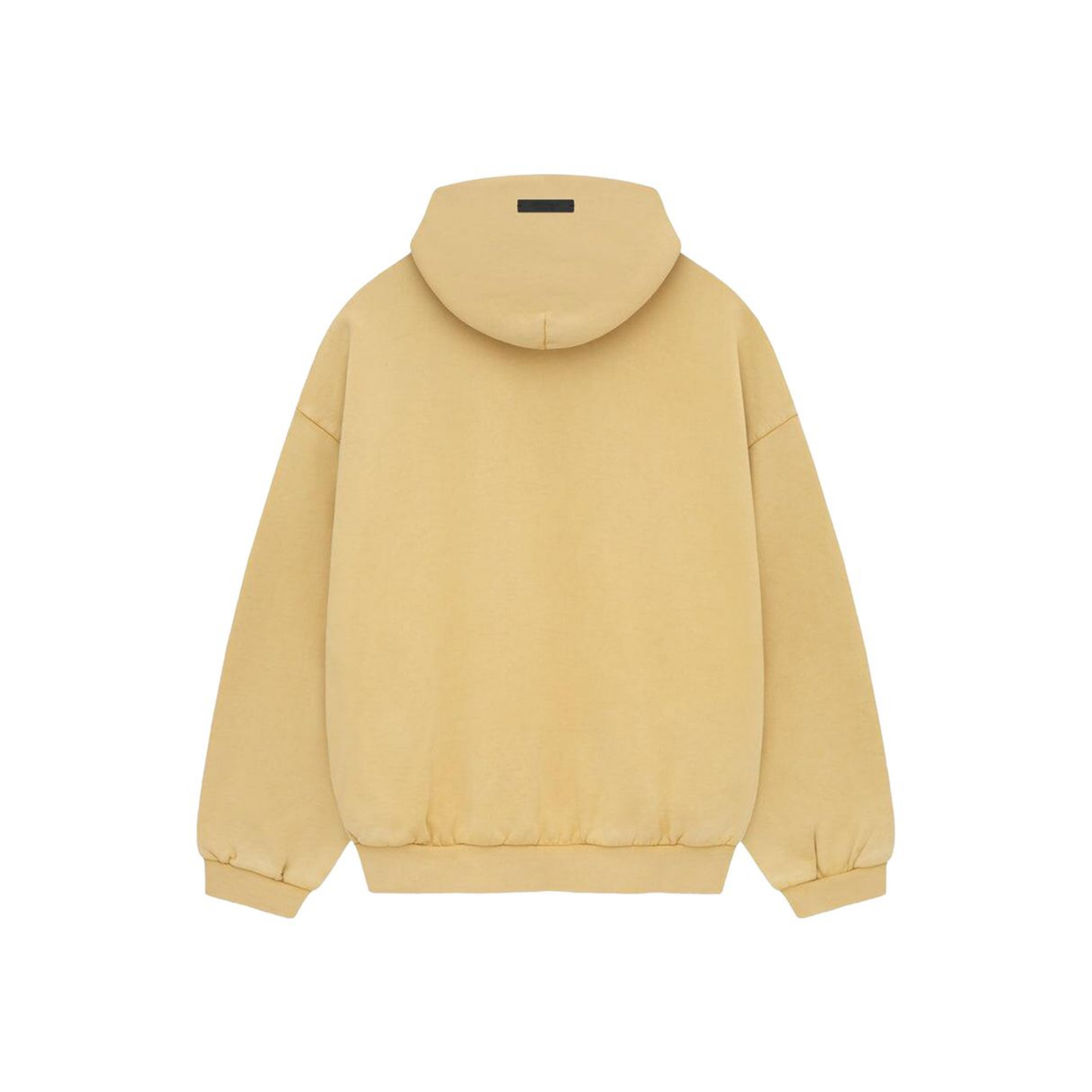 Fear of God Essentials Heavy Fleece Hoodie Amber FW24