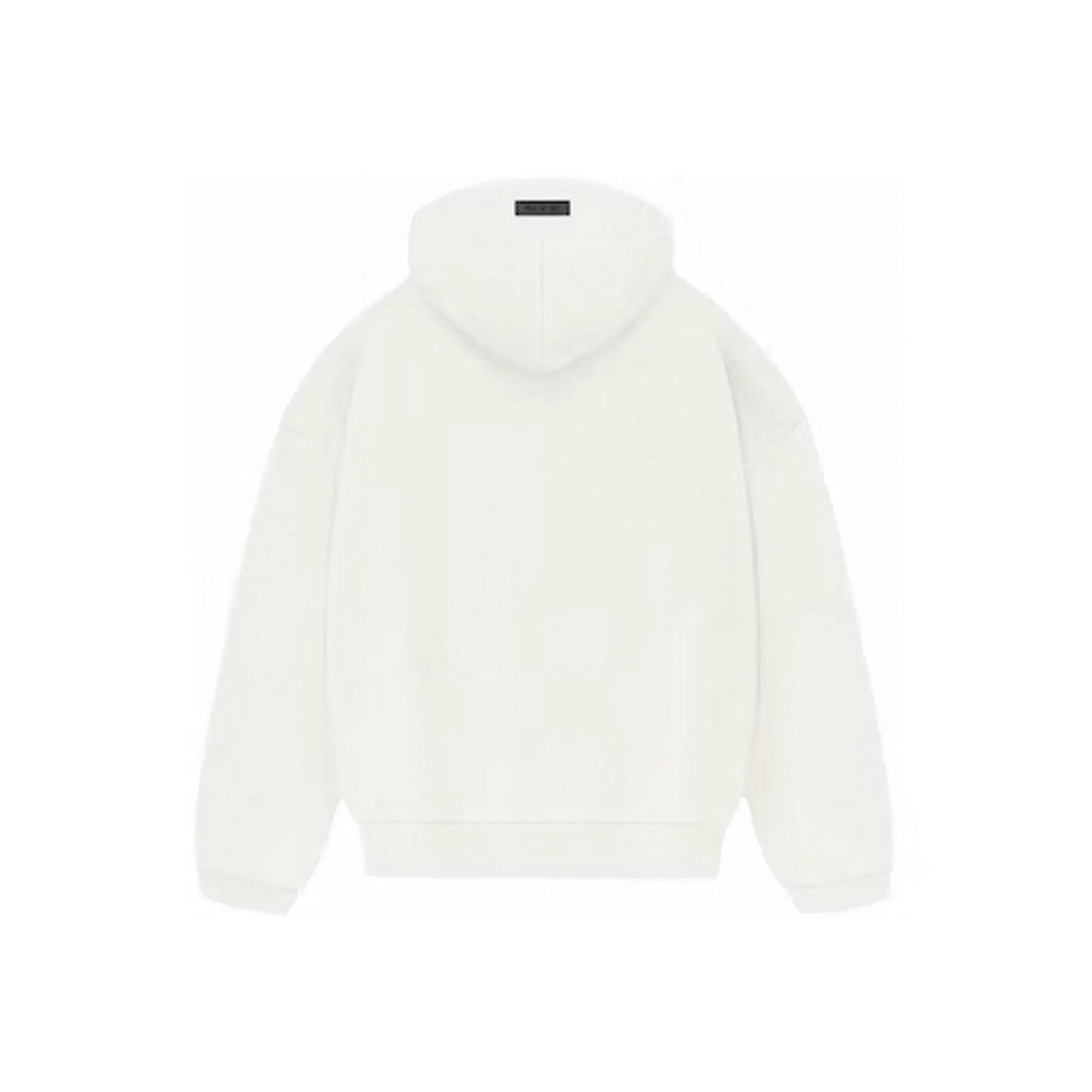 Fear of God Essentials Hoodie Cloud Dancer FW23
